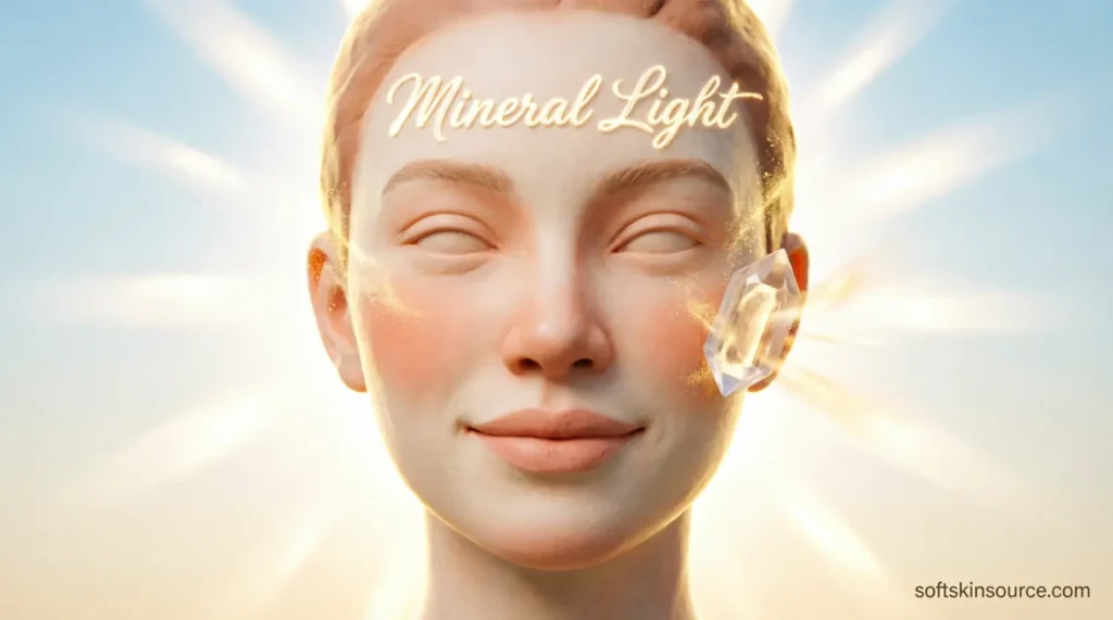 best mineral sunscreen for face – lightweight and no white cast
