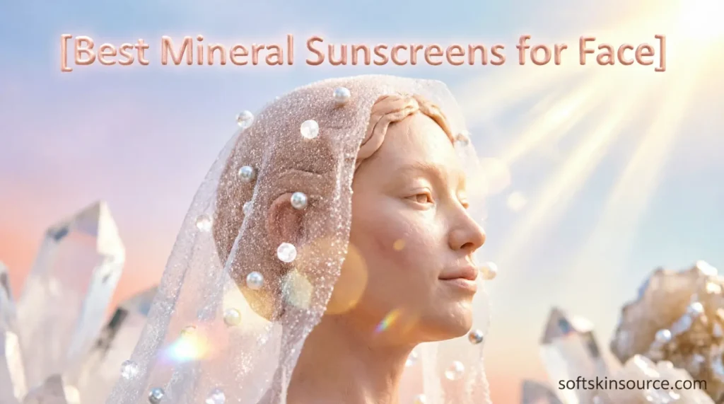 best mineral sunscreens for face