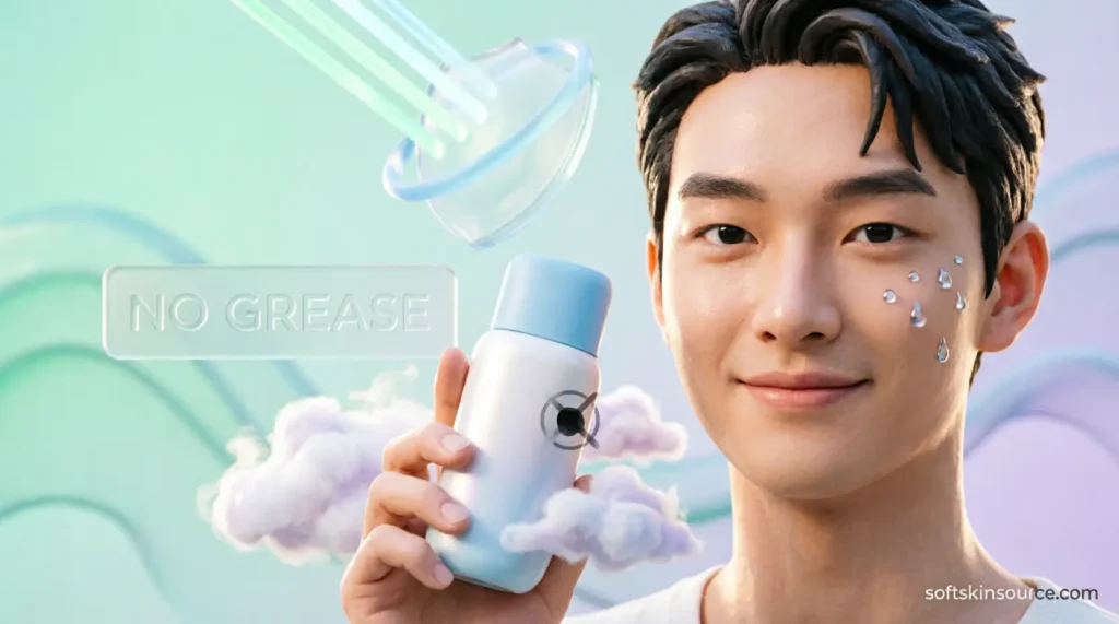 best sunscreen for oily skin — no grease, no breakouts
