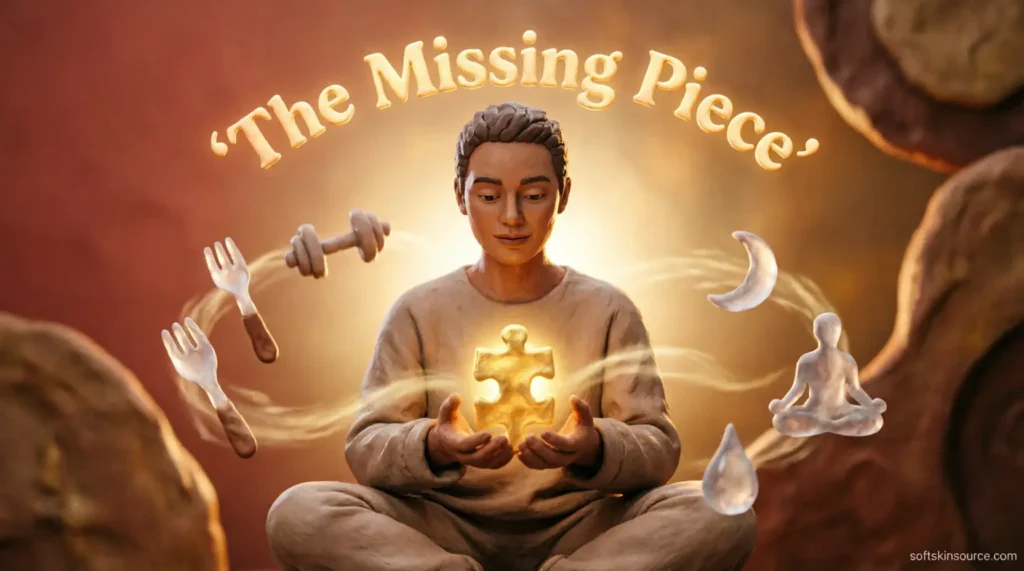 lifestyle and diet the missing piece most guides skip