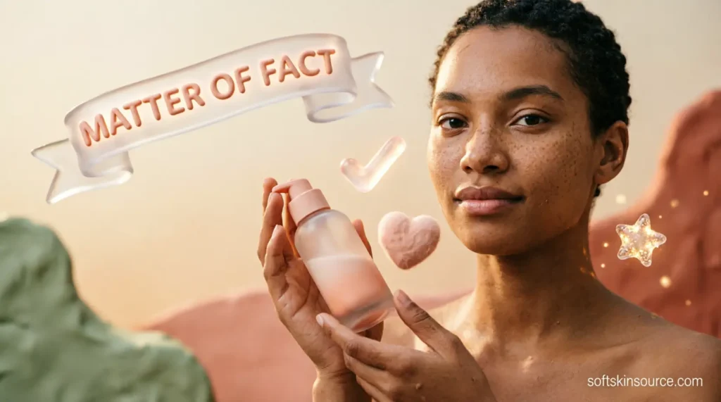 matter of fact skincare reviews what real users are saying