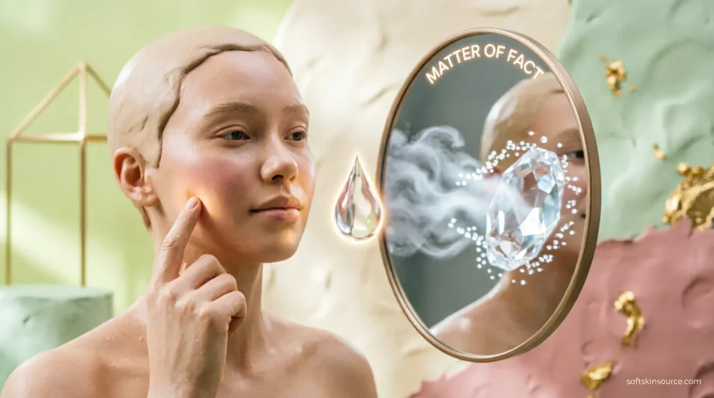 matter of fact skincare — real results, zero guesswork