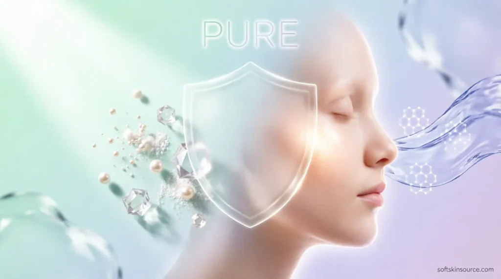 mineral vs. chemical sunscreen for oily skin