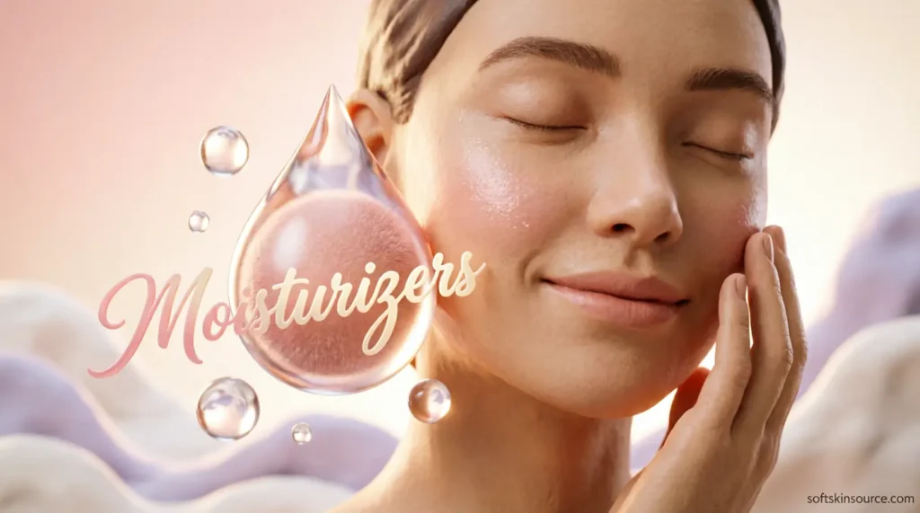 moisturizers