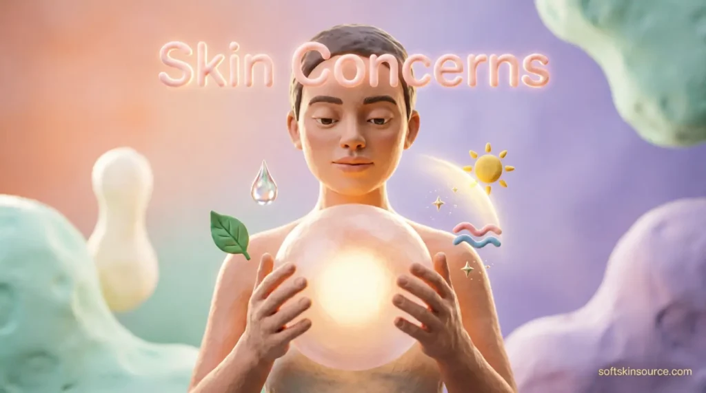 skin concerns care, tips & solutions