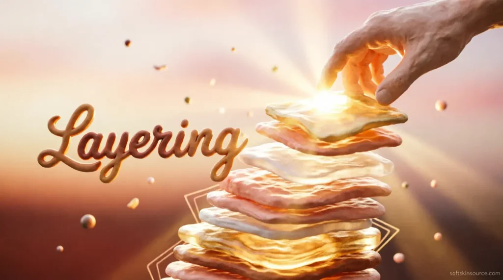 step-by-step layering hacks for maximum effect