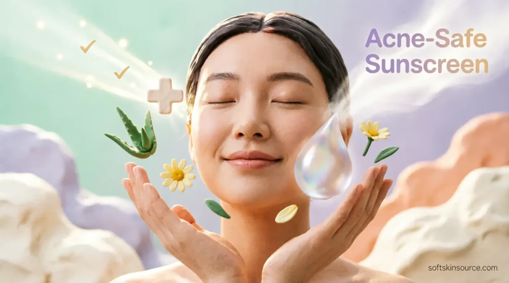 Sunscreen for Acne Prone Skin – Dermatologist Approved sunscreen for acne prone skin - dermatologist approved