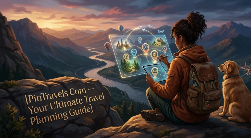 PinTravels Com — Your Ultimate Travel Planning Guide pintravels com — your ultimate travel planning guide