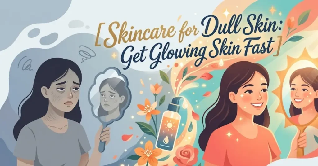 Skincare for Dull Skin: Get Glowing Skin Fast skincare for dull skin get glowing skin fast