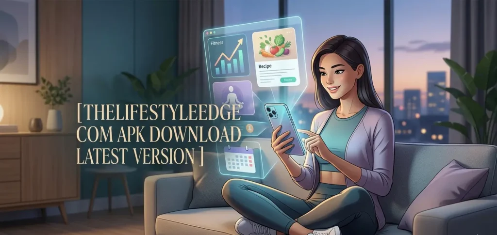 TheLifestyleEdge Com APK Download Latest Version thelifestyleedge com apk download latest version